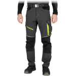 Ypatingai elastingos ir funkcionalios darbinės kelnės TARANT, nevaržo judesių
