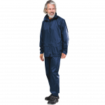 Lietaus kostiumas Blue