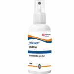 Prie&scaron;grybelinė pur&scaron;kiama pėdų priežiūros priemonė STOKODERM FOOT CARE, 100 ml