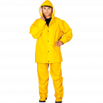 Lietaus kostiumas YELLOW