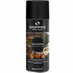 Rūdžių ri&scaron;iklis, skirtas užstrigusiems mechanizmas SOPPEC SHOCK-SPRAY, 200 ML