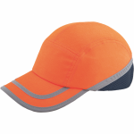 Kepurė - &scaron;almas BUMP CAP orange