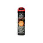 Žymėjimo dažai SOPPEC Track Marker 500ml, raudoni