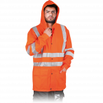 Lietaus striukė RAIN PROOF Orange