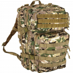 Kuprinė TACTICAL GUARD HULSE 33L, maskuojančio ra&scaron;to