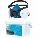 Apsauginė kaukė SECURA MAS 3100 DUST