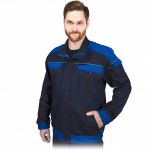 Medvilninis darbo &scaron;varkas CORTON BLUE
