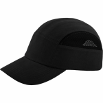 Kepurė - &scaron;almas BUMPCAP MESH juoda