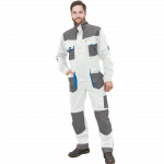 Kombinezonas FORMEN WHITE
