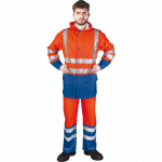 Lietaus kostiumas FLUE BLUE