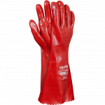 Guminės apsauginės pir&scaron;tinės OGRIFOX PVC40