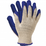 Aplietos guma pir&scaron;tinės BLUE (12 porų)