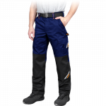 Kelnės PROFESSIONAL-T BLUE