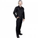 Kombinezonas OVETER BLACK