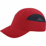 Kepurė - &scaron;almas BUMPCAP raudona