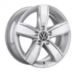 AUDI SILVER VW 3G0071497B8Z8 6.5x17" 5X112 ET41