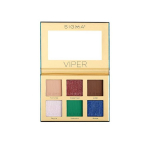 Akių &scaron;e&scaron;ėlių paletė Viper (6 spalvos)