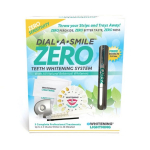 Dial A Smile Zero Dantų Balinimo Sistema