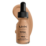 Total Control Pro Drop Makiažo Pagrindas 13ml Medium Olive
