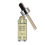 Illuminating Skin Enhancer Light Reflecting Drops Priemonė Suteikianti &Scaron;vytėjimo Liquid Gold