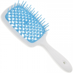 Plaukų &Scaron;epetys Superbrush White&nbsp;Turquoise