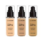 Makiažo Pagrindas Truly Matte