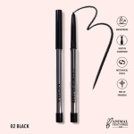 Vandeniui Atsparus Akių Pie&scaron;tukas Statement Gel Liner 002 Black