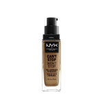 Can&lsquo;t Stop Won&lsquo;t  Stop 24H Makiažo Pagrindas 30ml GOLDEN