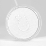 Hydra Vandeniu Aktyvinamas Akių Apvadas Space Panda (Matte)