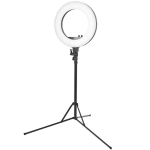 &Scaron;viestuvas Ring Light 30\' 35W LED + Stovas