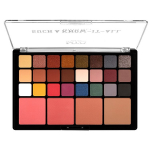 Akių &Scaron;e&scaron;ėlių ir Skaistalų Paletė Such A Know-It-All Vol. 1