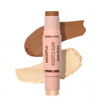 Kontūravimo Pie&scaron;tukas Sculpt & Glow Duo Stick 400 Glowing Up