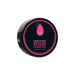 Kempinėlės Ir &Scaron;epetėlių Valiklis Su Anglimi Solid Charcoal 16g