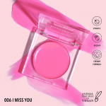 Kreminiai Skaistalai Loveheat Cream Blush 006 I Miss You