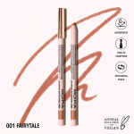Lūpų Pie&scaron;tukas Lip Appeal Waterproof 001 Fairytale