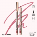Lūpų Pie&scaron;tukas Lip Appeal Waterproof 002 On Point