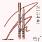 Lūpų Pie&scaron;tukas Lip Appeal Waterproof 004 Afterparty
