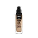Can&lsquo;t Stop Won&lsquo;t  Stop 24H Makiažo Pagrindas 30ml TRUE BEIGE