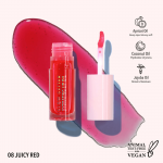 Lūpų Aliejus Glow Getter 008 Juicy Red