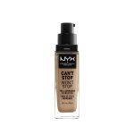 Can&lsquo;t Stop Won&lsquo;t  Stop 24H Makiažo Pagrindas 30ml CLASSIC TAN