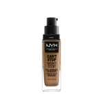 Can&lsquo;t Stop Won&lsquo;t  Stop 24H Makiažo Pagrindas 30ml NEUTRAL TAN