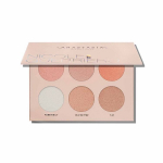 Paletė Suteikianti &Scaron;vytėjimo Nicole Guerriero Glow Kit