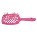 Plaukų &Scaron;epetys Superbrush Fuxia Fluorescente