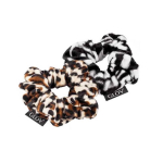 Scrunchie Safari Gumytės Plaukams (2 vnt.)