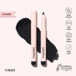 Akių Pie&scaron;tukas - &Scaron;e&scaron;ėliai At Glance 013 Black
