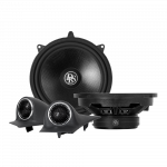 DLS Cruise CRPP-MB1.6, 16.5cm Plug'n'Play komponentiniai garsiakalbiai MBenz