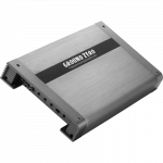 4 kanalų AB klasės garso stiprintuvas Ground Zero Titanium GZTA 4125X-II, 640W