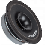 Plačiajuosčiai garsiakalbiai Ground Zero GZCF 200COAX, 250W, koaksialiniai, 20cm, 2-jų juostų