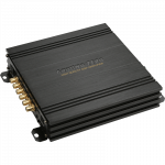 Ground Zero GZDSP 4.80AMP, 4-rių kanalų stiprintuvas su DSP
