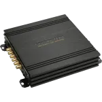 Ground Zero GZDSP 4.80AMP, 4-rių kanalų stiprintuvas su DSP